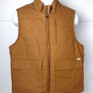 Lee Workwear without Sleeves   Jacket Men's Length 28" Chest 23" M